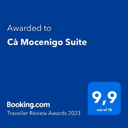 Cà Mocenigo Appartement Venise