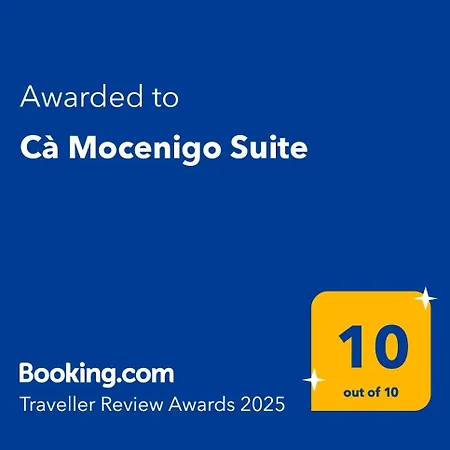 Appartement Ca Mocenigo Venetië