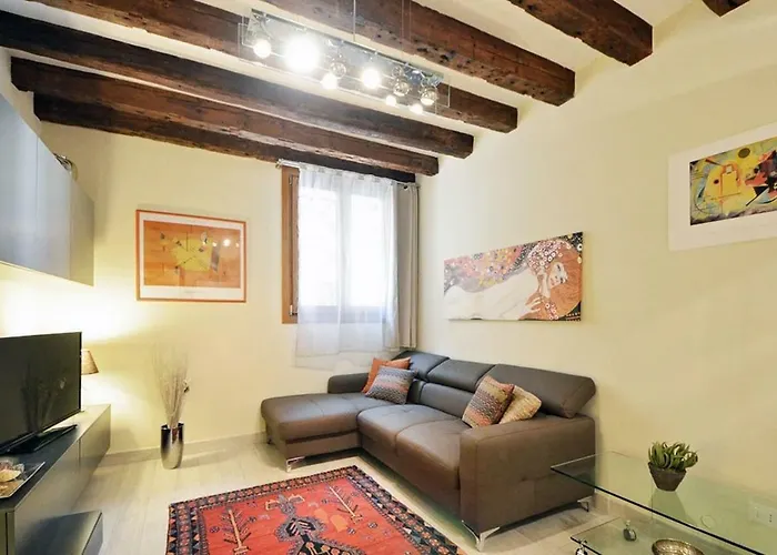 Ca Mocenigo Apartment