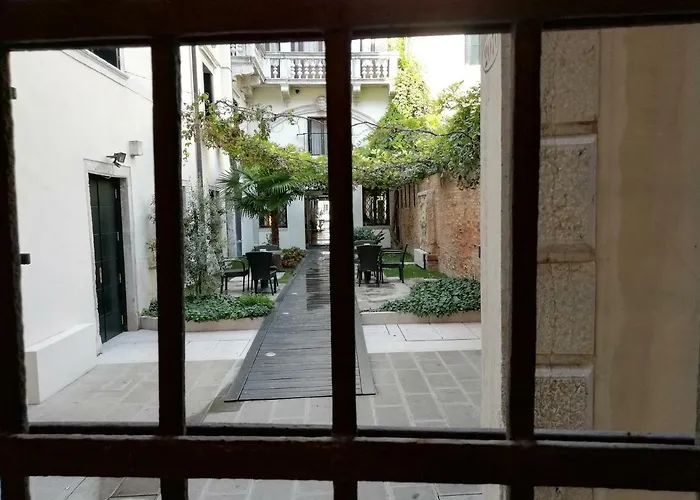 Cà Mocenigo Apartamento Veneza