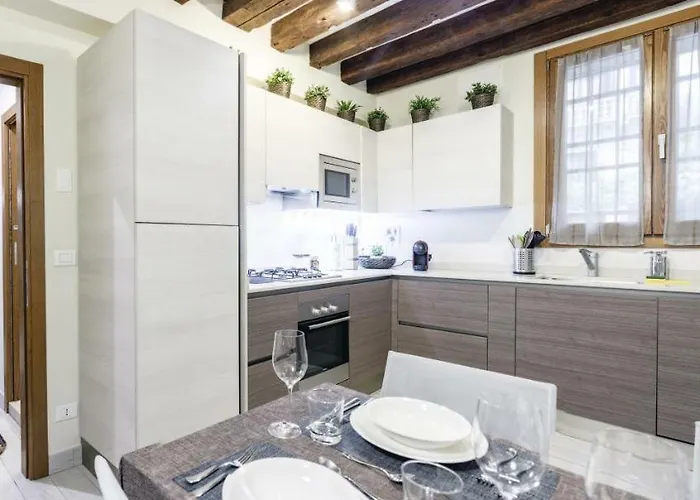 Cà Mocenigo Apartamento *