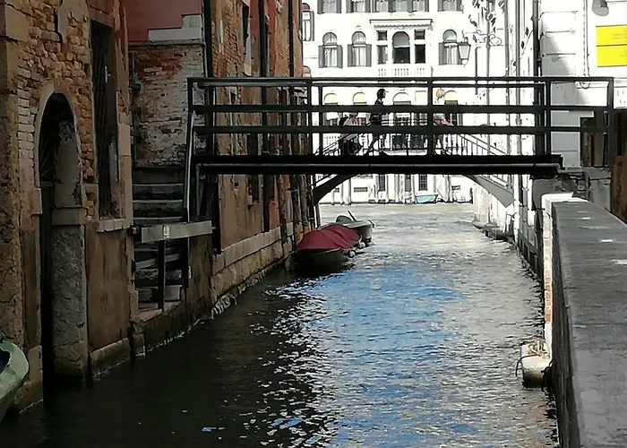 Cà Mocenigo Apartamento *