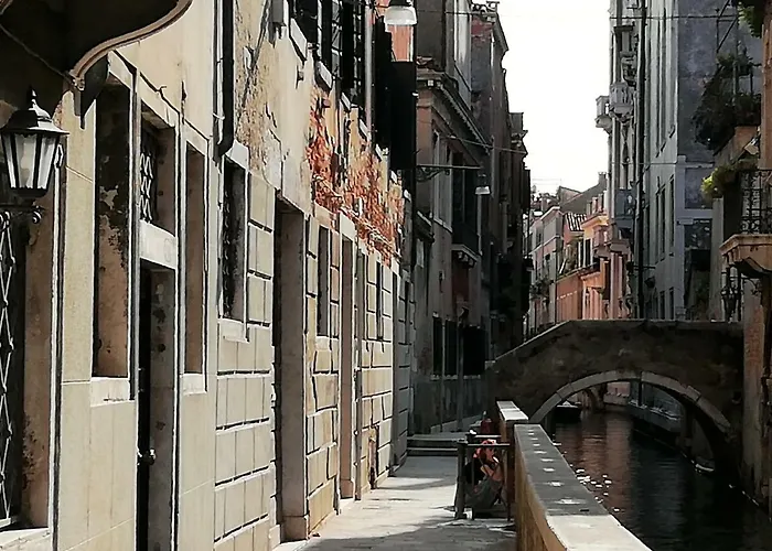 Cà Mocenigo Apartamento