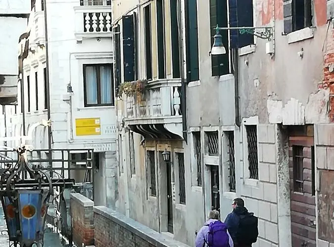 Apartment Ca Mocenigo