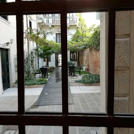 Cà Mocenigo Apartamento Veneza