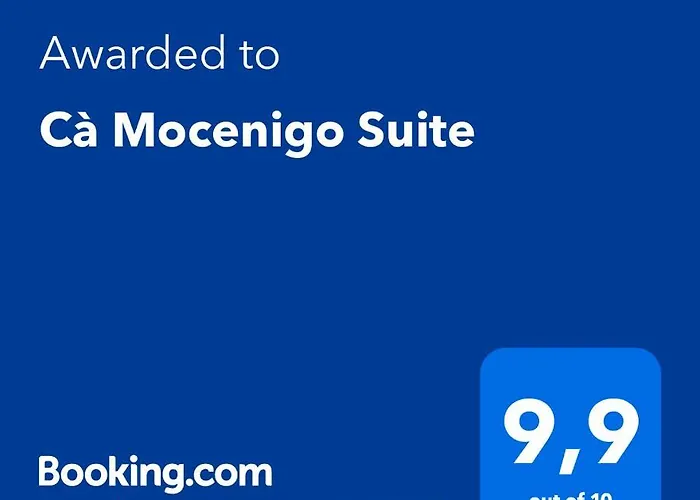 Ca Mocenigo Apartamento Venecia